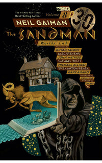 The Sandman vol 08 Worlds' End 30th Anniversary Edition tp