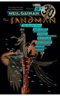 The Sandman vol 09 The Kindly Ones 30th Anniversary Edition tp
