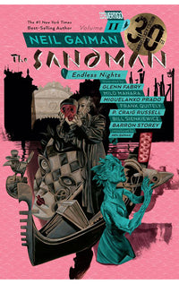 The Sandman vol 11 Endless Nights 30th Anniversary Edition tp