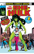 The Savage She-Hulk Omnibus hardcover
