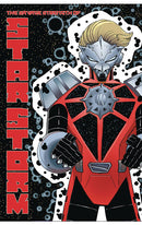 The Savage Strength of Starstorm vol 01 tp
