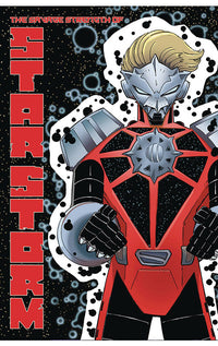 The Savage Strength of Starstorm vol 01 tp