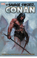 The Savage Sword of Conan: The Original Marvel Years Omnibus vol 01 HC