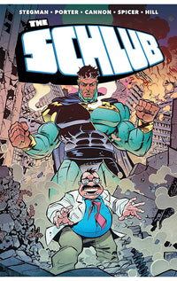 The Schlub vol 01 tp
