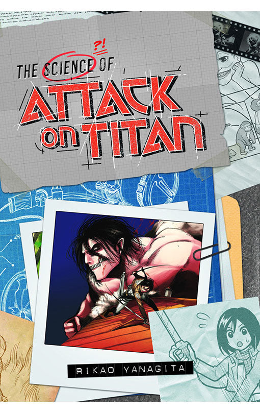 The Science of Attack on Titan