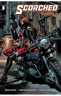 The Scorched vol 02 tp