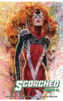 The Scorched vol 03 tp