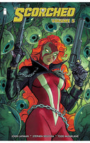 The Scorched vol 05 tp