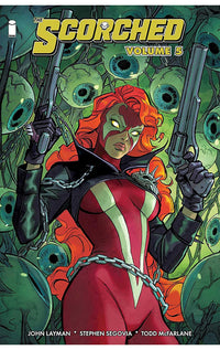 The Scorched vol 05 tp