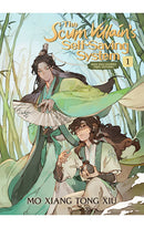 The Scum Villain's Self-Saving System vol 01