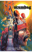 The Scumbag vol 01 Cocainefinger tp