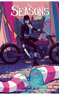 The Seasons vol 02 tp