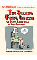 The Second Fake Death of Eddie Campbell & The Fate of the Artist Hardcover