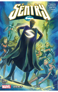 The Sentry Legacy tp