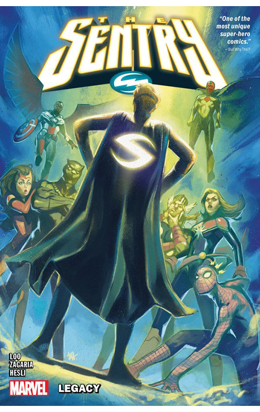 The Sentry Legacy tp