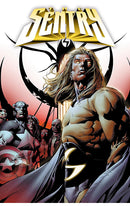 The Sentry Omnibus hardcover