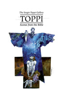 The Toppi Gallery: Scenes from the Bible HC