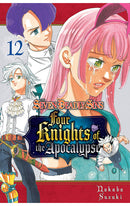 The Seven Deadly Sins Four Knights of the Apocalypse vol 12