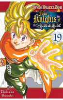 The Seven Deadly Sins Four Knights of the Apocalypse vol 19