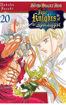 The Seven Deadly Sins Four Knights of the Apocalypse vol 20