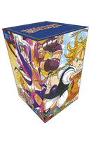 The Seven Deadly Sins Manga Box Set 06