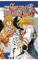 The Seven Deadly Sins Omnibus vol 13