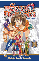 The Seven Deadly Sins Omnibus vol 14