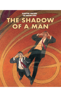 The Shadow of a Man GN