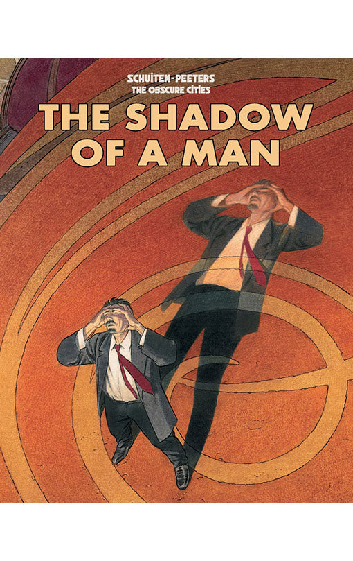 The Shadow of a Man GN