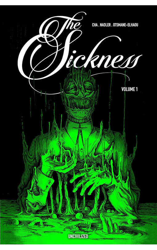The Sickness Volume 1 tp