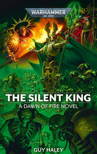 The Silent King tp (Warhammer 40K)