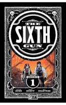 The Sixth Gun Omnibus vol 01 tp