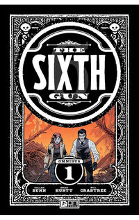 The Sixth Gun Omnibus vol 01 tp
