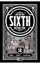 The Sixth Gun Omnibus vol 02 tp
