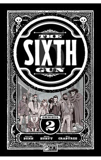The Sixth Gun Omnibus vol 02 tp