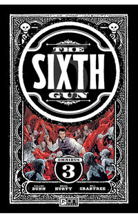The Sixth Gun Omnibus vol 03 tp