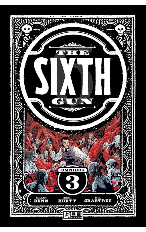 The Sixth Gun Omnibus vol 03 tp