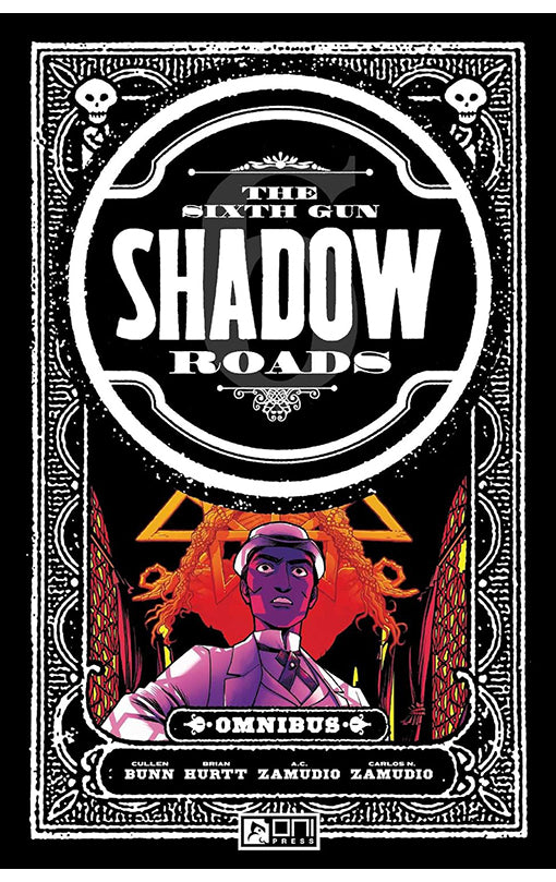The Sixth Gun: Shadow Roads Omnibus tp