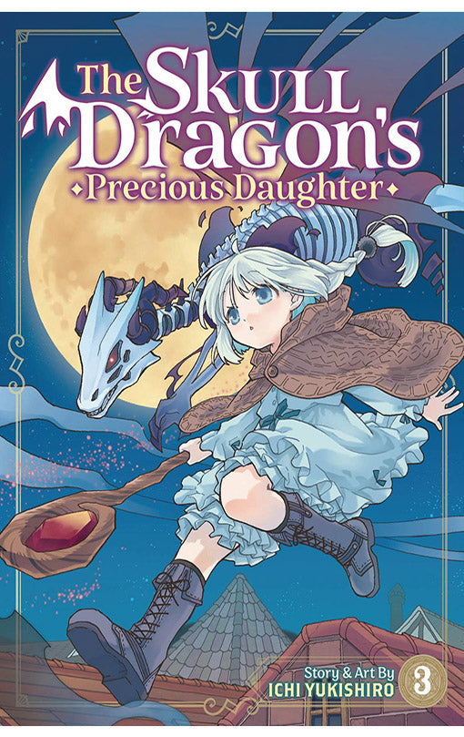 The Skull Dragon's Precious Daughter vol 03