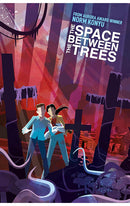 The Space Between The Trees hardcover