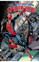 The Spectacular Spider-Men vol 01 Arachnobatics tp