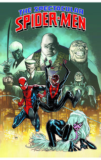 The Spectacular Spider-Men vol 02 Elementary tp