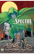 The Spectre The Wrath of the Spectre Omnibus (2025 Edition) hardcover
