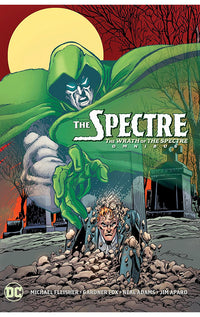 The Spectre The Wrath of the Spectre Omnibus (2025 Edition) hardcover