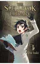 The Spellbook Library vol 01