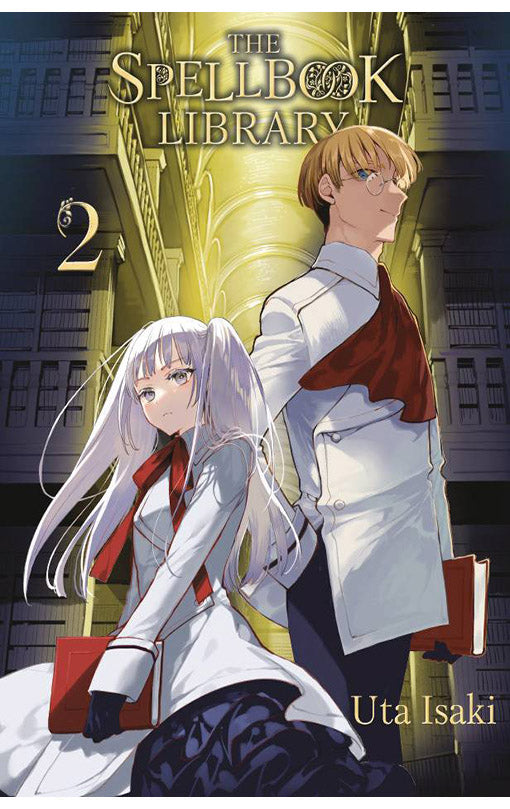 The Spellbook Library vol 02