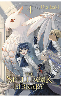 The Spellbook Library vol 04
