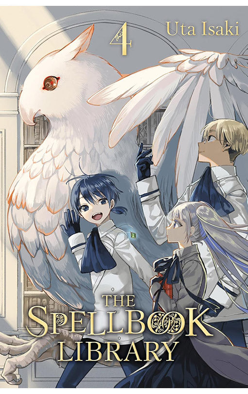 The Spellbook Library vol 04