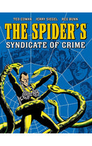 The Spider's Syndicate of Crime tp