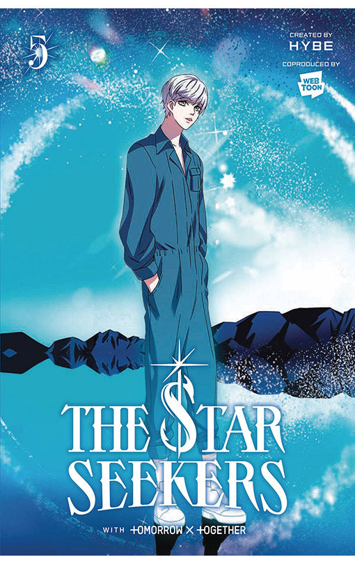 The Star Seekers vol 05